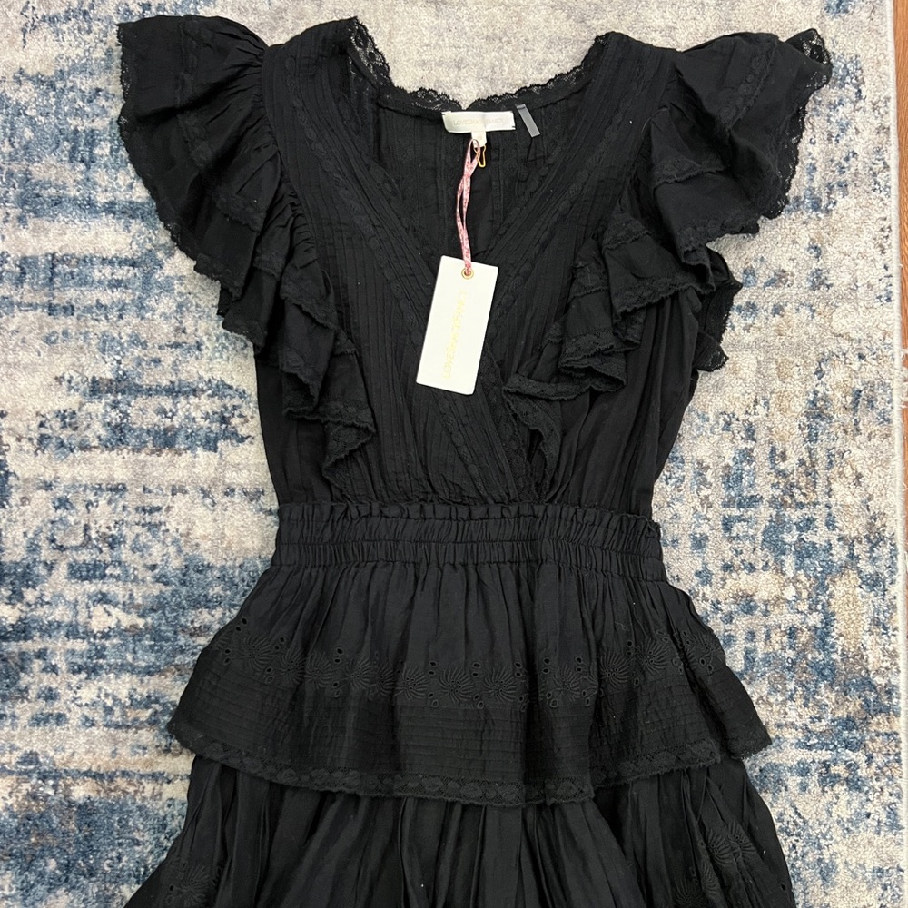 LoveShackFancy Gwen Dress
